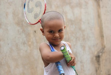 Derbyshire Badminton