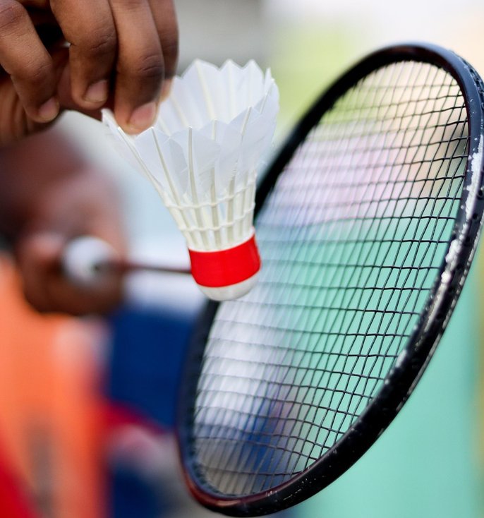 Derbyshire Badminton