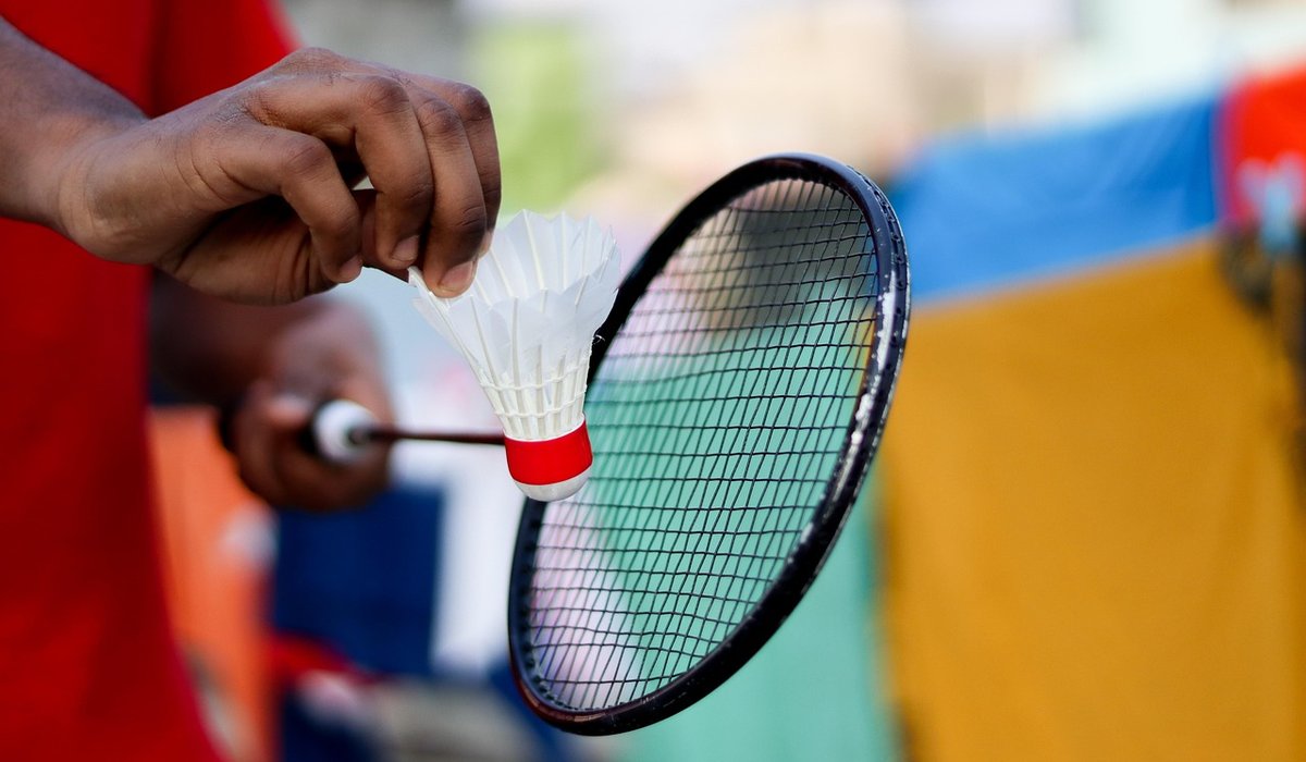 Derbyshire Badminton