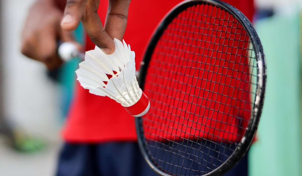 Derbyshire Badminton